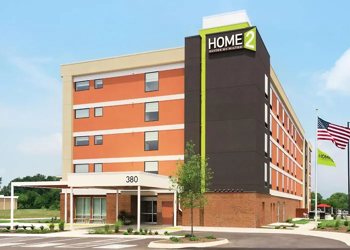 Home2 Suites By Hilton Knoxville West