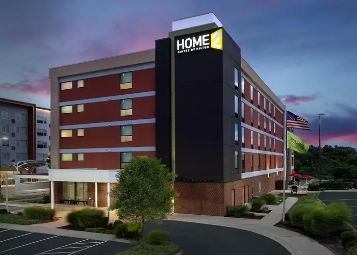 Home2 Suites By Hilton Knoxville West