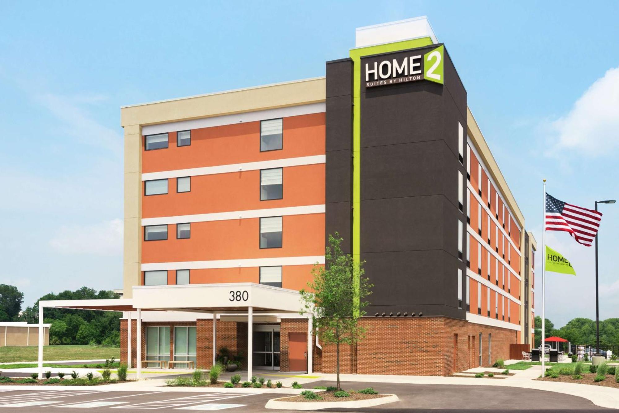 Hotel Home2 By Hilton West