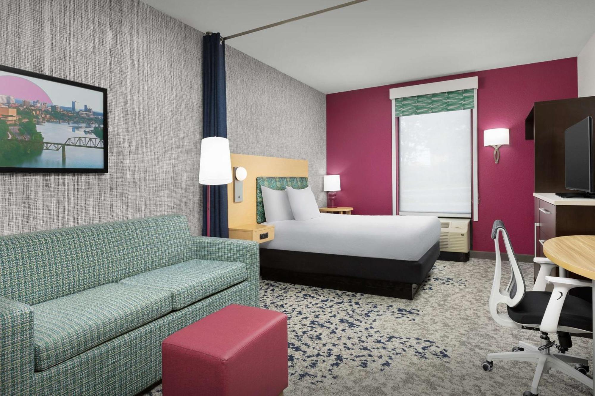 Hotel Home2 By Hilton West 3*