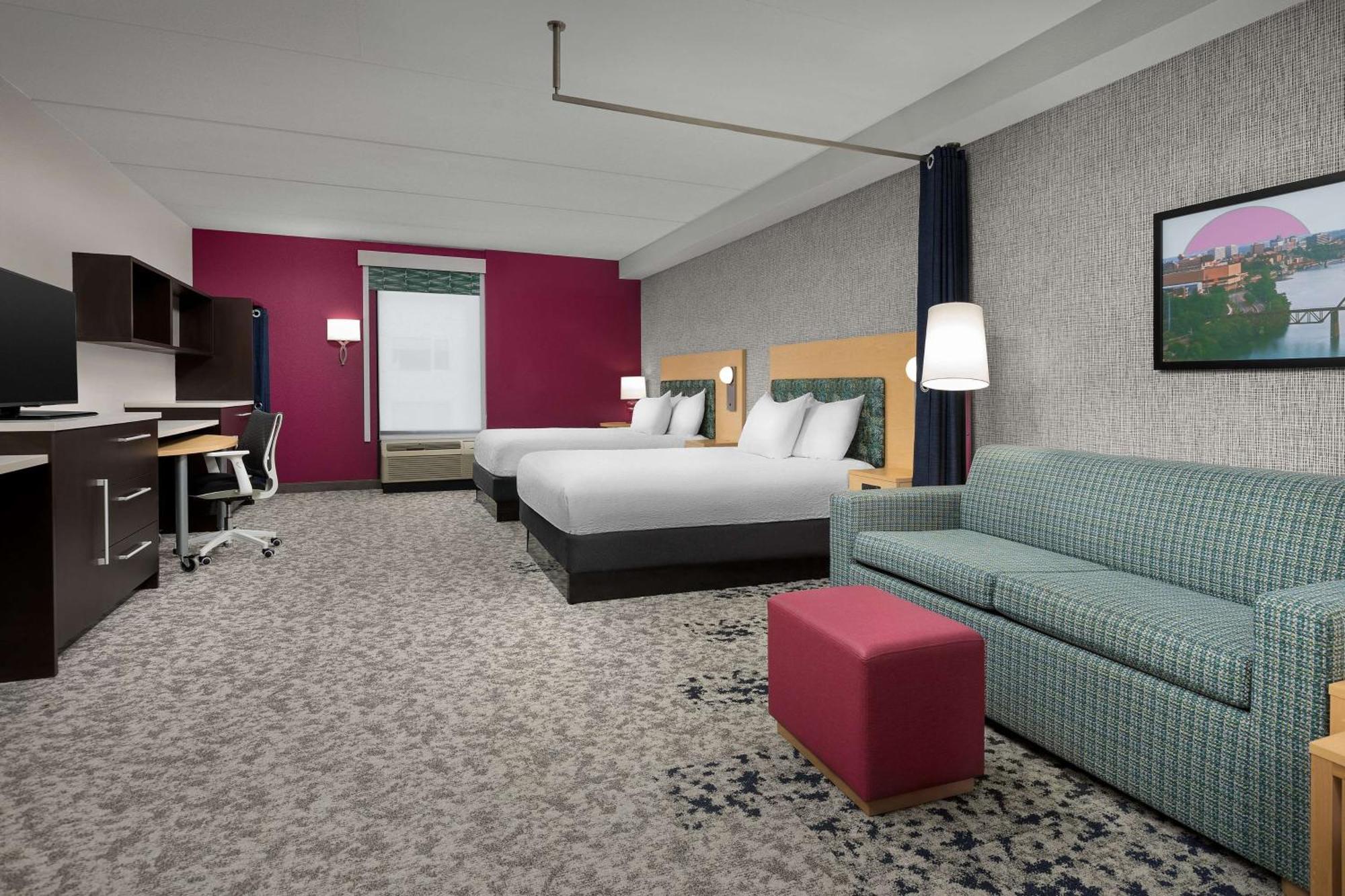 Hotel Home2 By Hilton West Knoxville