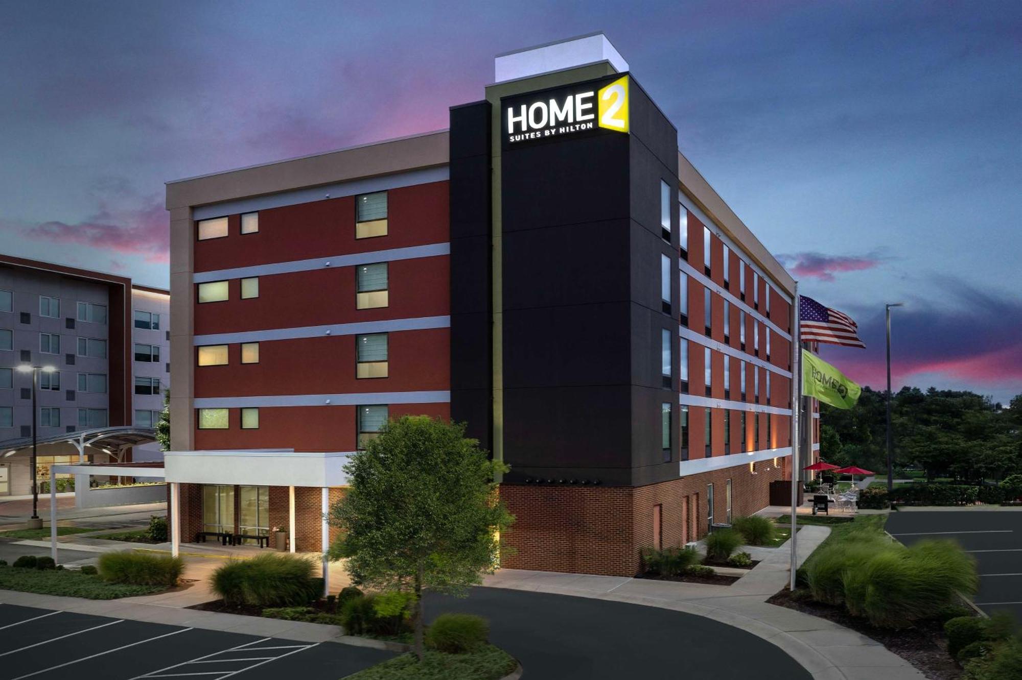 Hotel Home2 By Hilton West Knoxville