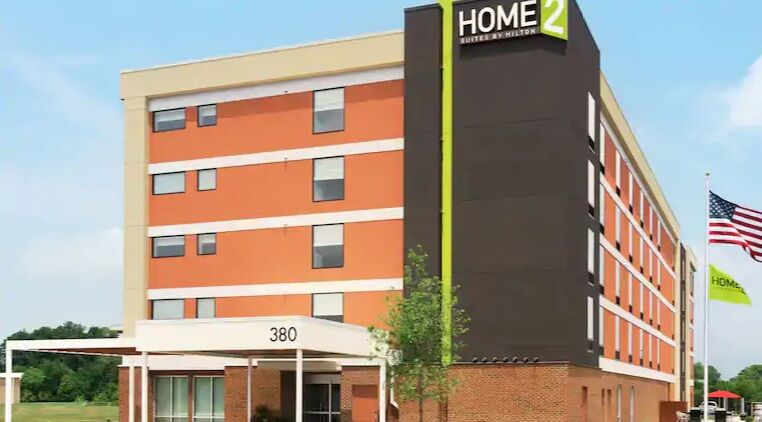 Home2 By Hilton West Hotel Knoxville