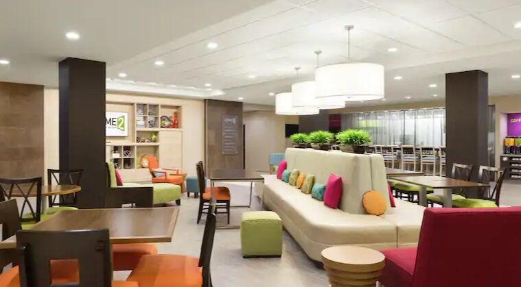 Home2 By Hilton West