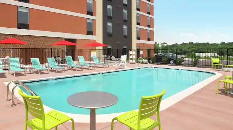 Home2 By Hilton West Hotel 3*