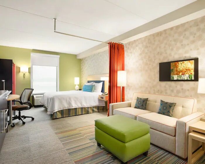 Home2 By Hilton West 3* Knoxville