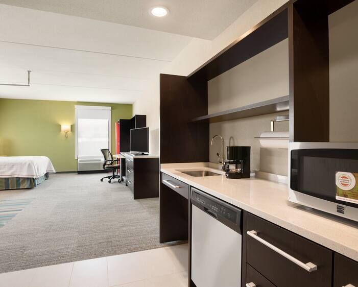 Home2 By Hilton West 3* Knoxville